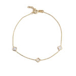 Clover Leaf Bracelet