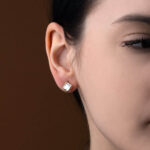 Clover Stud Earrings