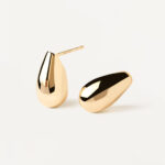 PD Paola Sugar Gold Earrings - Image 3