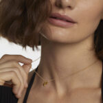 Κολιέ PDPAOLA Sugar – Επιχρυσωμένο Ασήμι 925 - Image 2