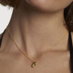 Κολιέ PDPAOLA Sugar – Επιχρυσωμένο Ασήμι 925 - Image 4