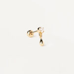 PD Paola Water Single Stud Earrings - Image 3