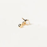 PD Paola Water Single Stud Earrings - Image 4