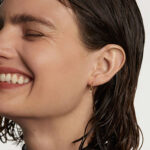 Σκουλαρίκι PDPAOLA Tide Single – Επιχρυσωμένο Ασήμι 925 - Image 2