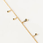 Βραχιόλι PDPAOLA Teardrop – Επιχρυσωμένο Ασήμι 925 - Image 3
