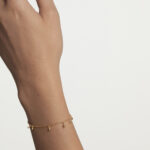 Βραχιόλι PDPAOLA Teardrop – Επιχρυσωμένο Ασήμι 925 - Image 4