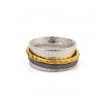 All Around Band Ring – 925 Sterling Silver