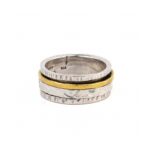 Delos Spinner Ring