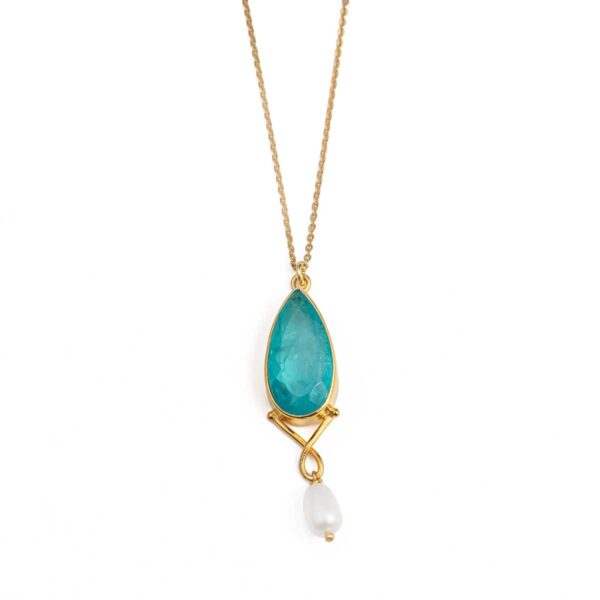 Quartz Necklace