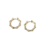 Breeze Hoops Earrings