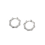 Breeze Hoops Earrings