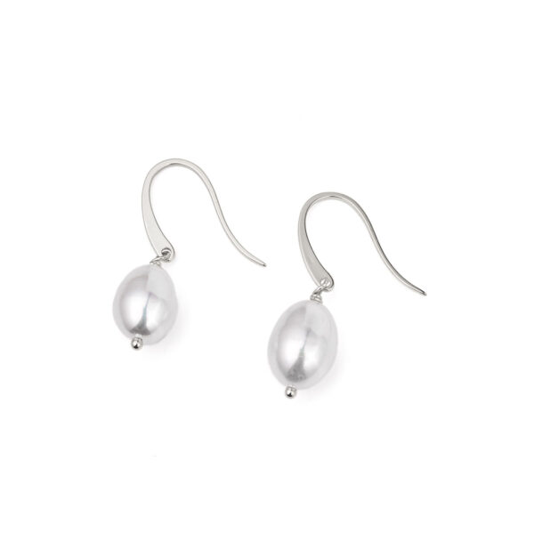 Fresh Water Pearl Drop Earrings