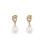 Pearl Drop Earrings