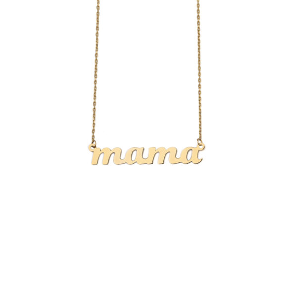 Mama Necklace