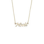 Nona Necklace - 14k Gold
