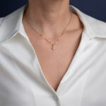 Μενταγιόν Αγοράκι - 14Κ Χρυσό - Image 2