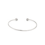 Βραχιόλι Σταθερό με Ζιργκόν – Ασήμι 925 - Image 3