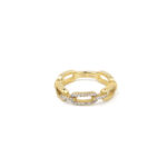 Geometric Ring with Zircon