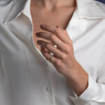 Δαχτυλίδι Βεράκι με Ζιργκόν – Επιχρυσωμένο Ασήμι 925 - Image 2