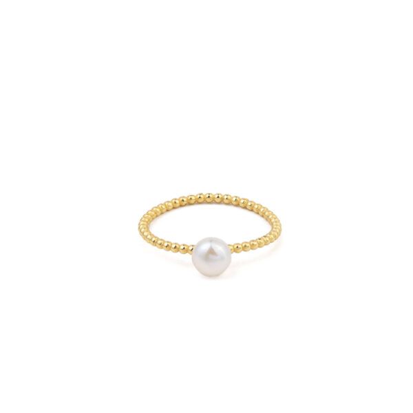 Pearl Ring