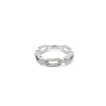 Geometric Ring with Zircon