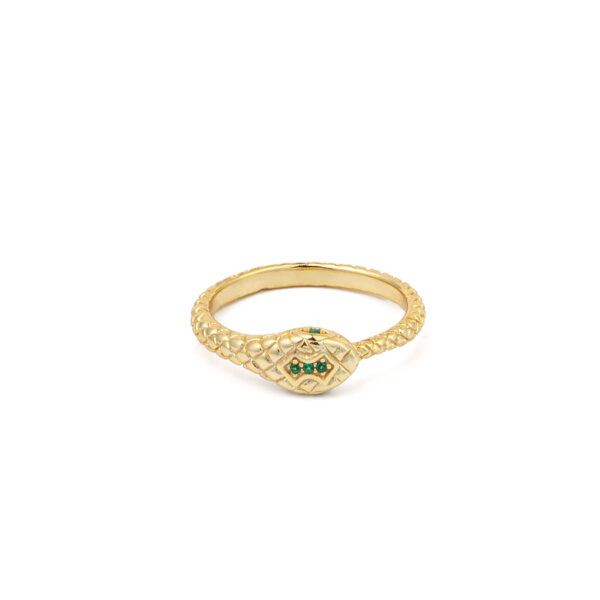 Cubic Zirconia Ring