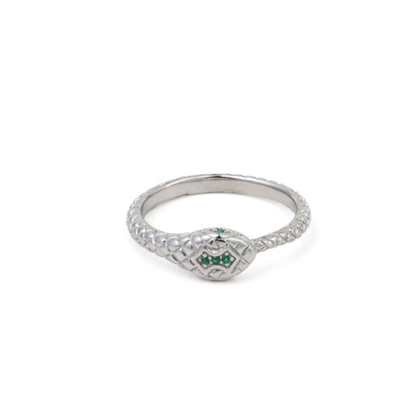 Cubic Zirconia Ring