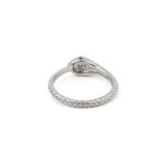 Δαχτυλίδι Snake – Ασήμι 925 - Image 3