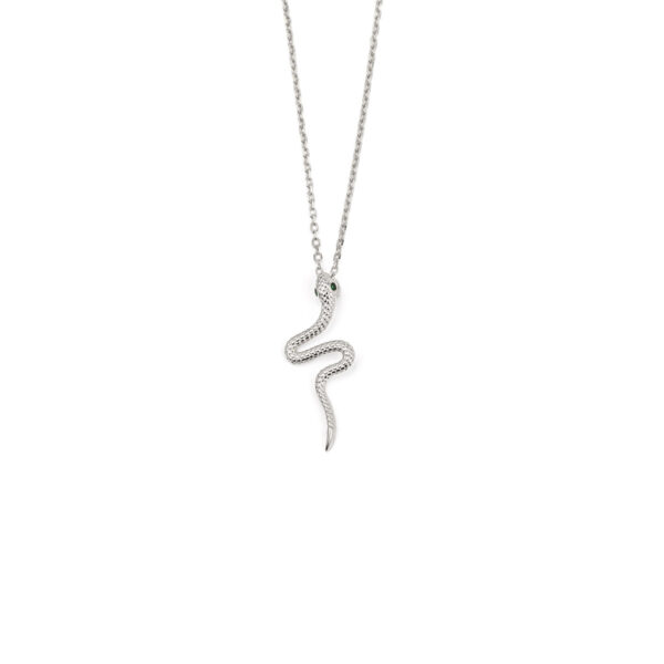 Snake Necklace