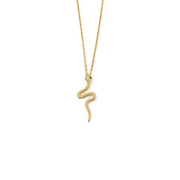 Snake Necklace