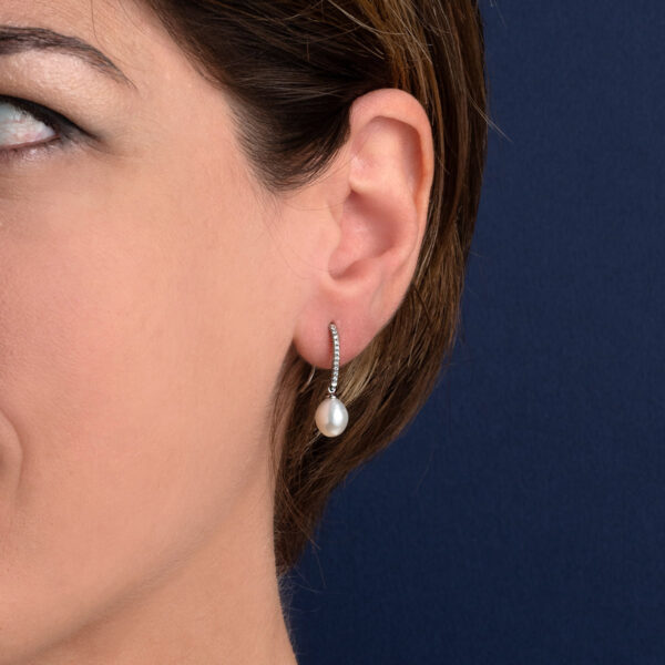 Pearl Earrings