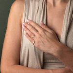 Fildisi Eye Ring - 925 Sterling Silver - Image 2