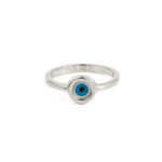 Round Eye Ring
