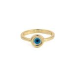 Round Eye Ring