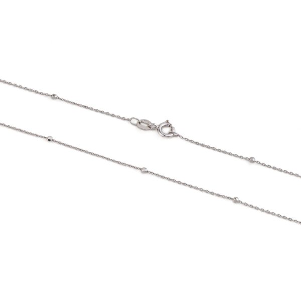 Sattelite Chain - 925 Sterling Silver