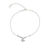 Evil Eye Anklet Bracelet