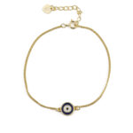 Eyes on You Chain Bracelet