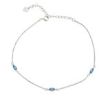 Eyes Anklet Bracelet