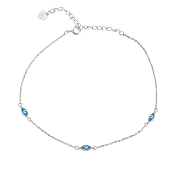 Eyes Anklet Bracelet