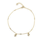 Love Heart Anklet Bracelet