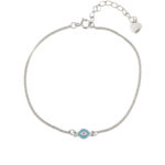 Eye Chain Bracelet
