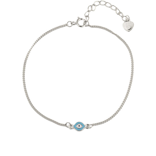 Eye Chain Bracelet