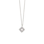 Rhombus Necklace