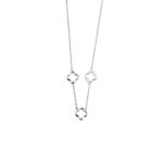 Three Clover Necklace
