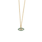 Open Eye Necklace