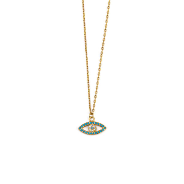 Open Eye Necklace