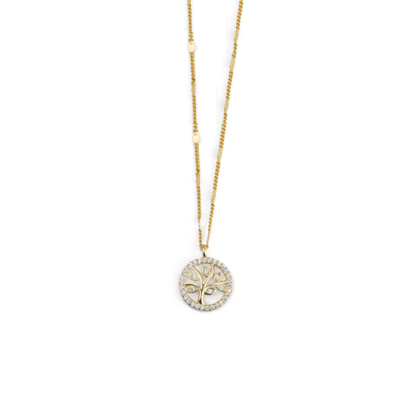 Tree of Life Necklace
