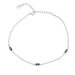 Evil Eyes Anklet Bracelet