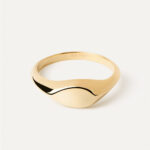 PDPAOLA Devi Stamp Ring - Image 3