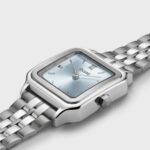 Cluse Gracieuse Petite Watch Steel Light Blue Silver Colour - Image 3